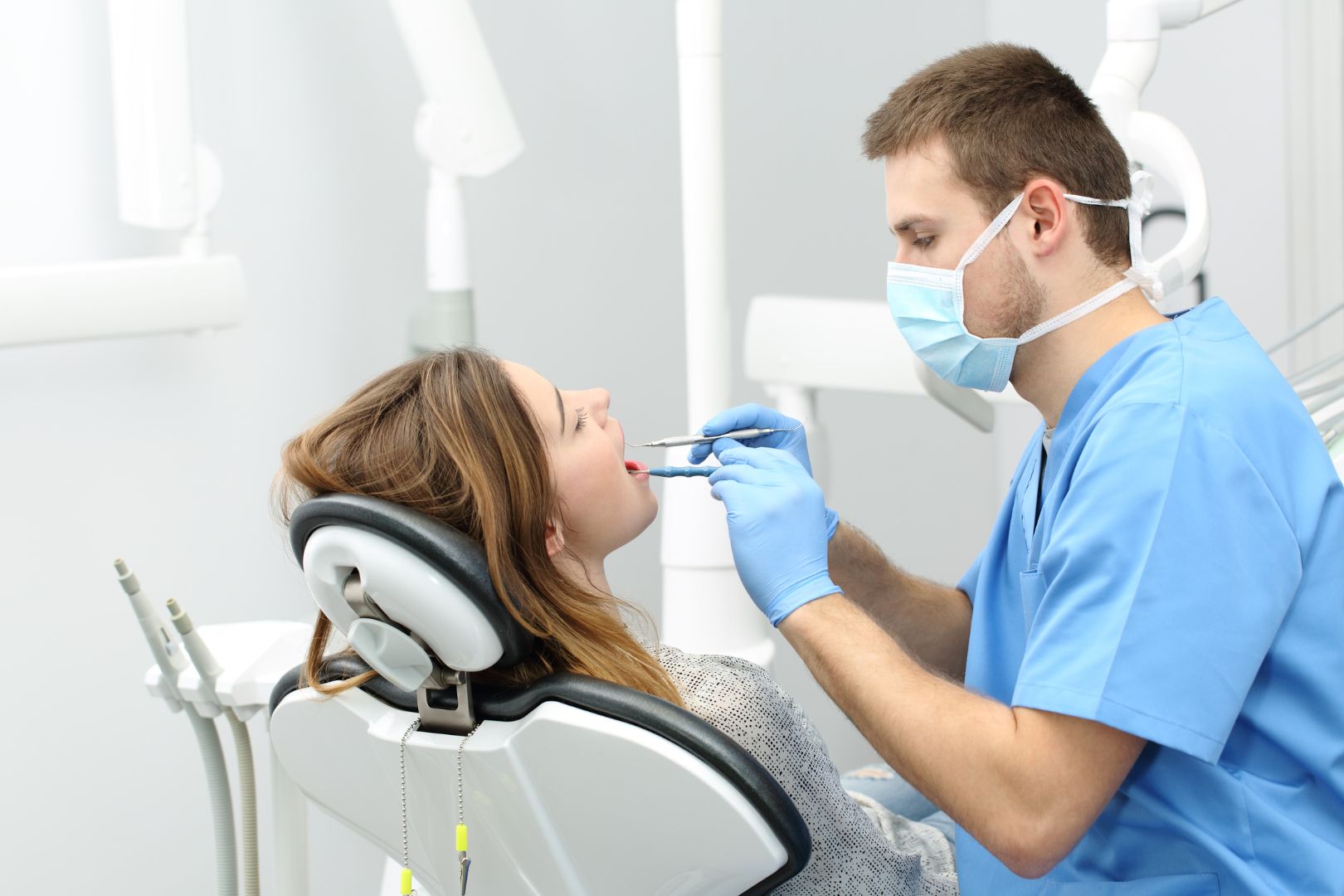 Diferenca entre Dentista Clinico Geral e Especialista