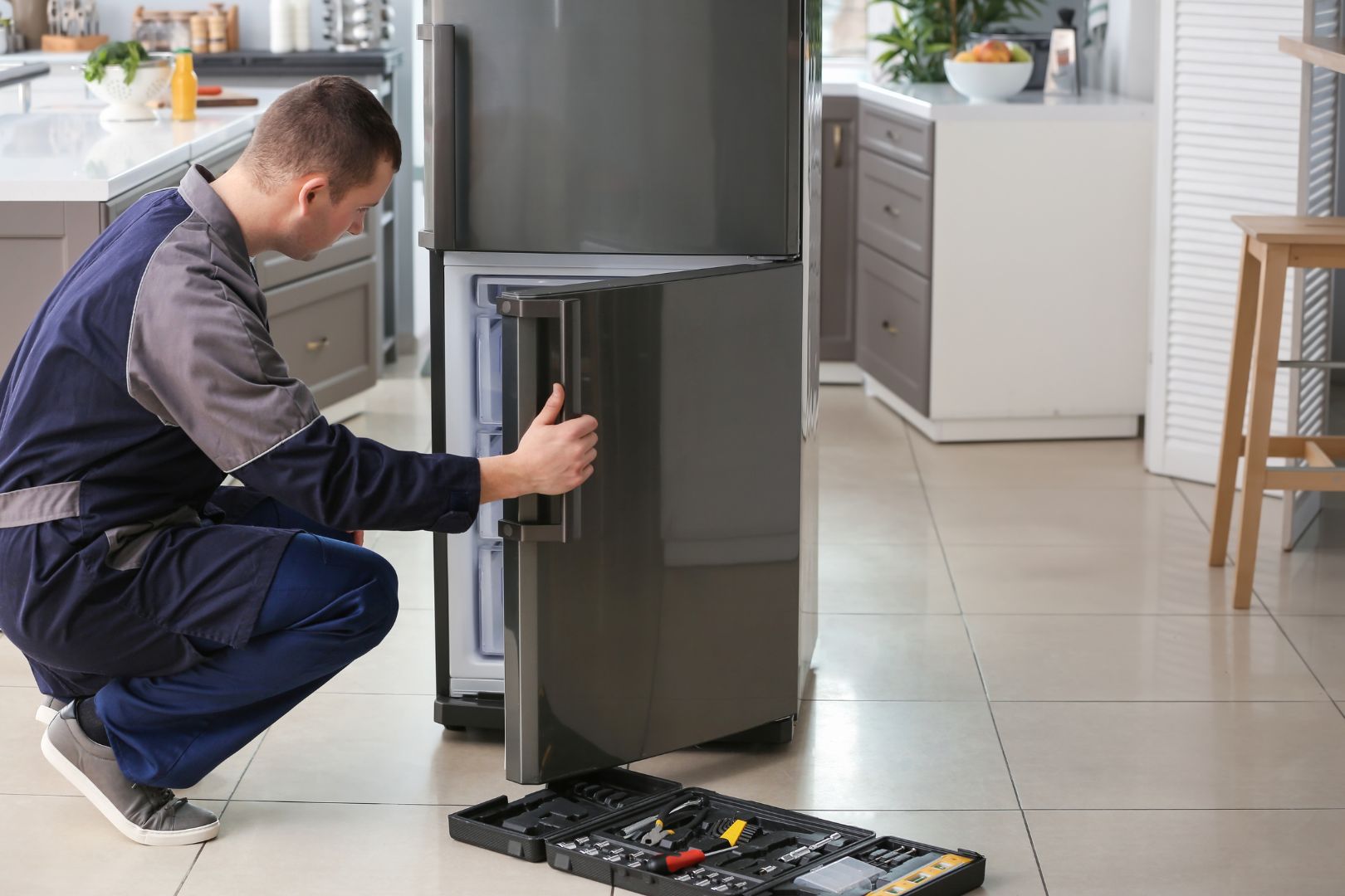 Como Saber se a Borracha da Geladeira Esta Ruim