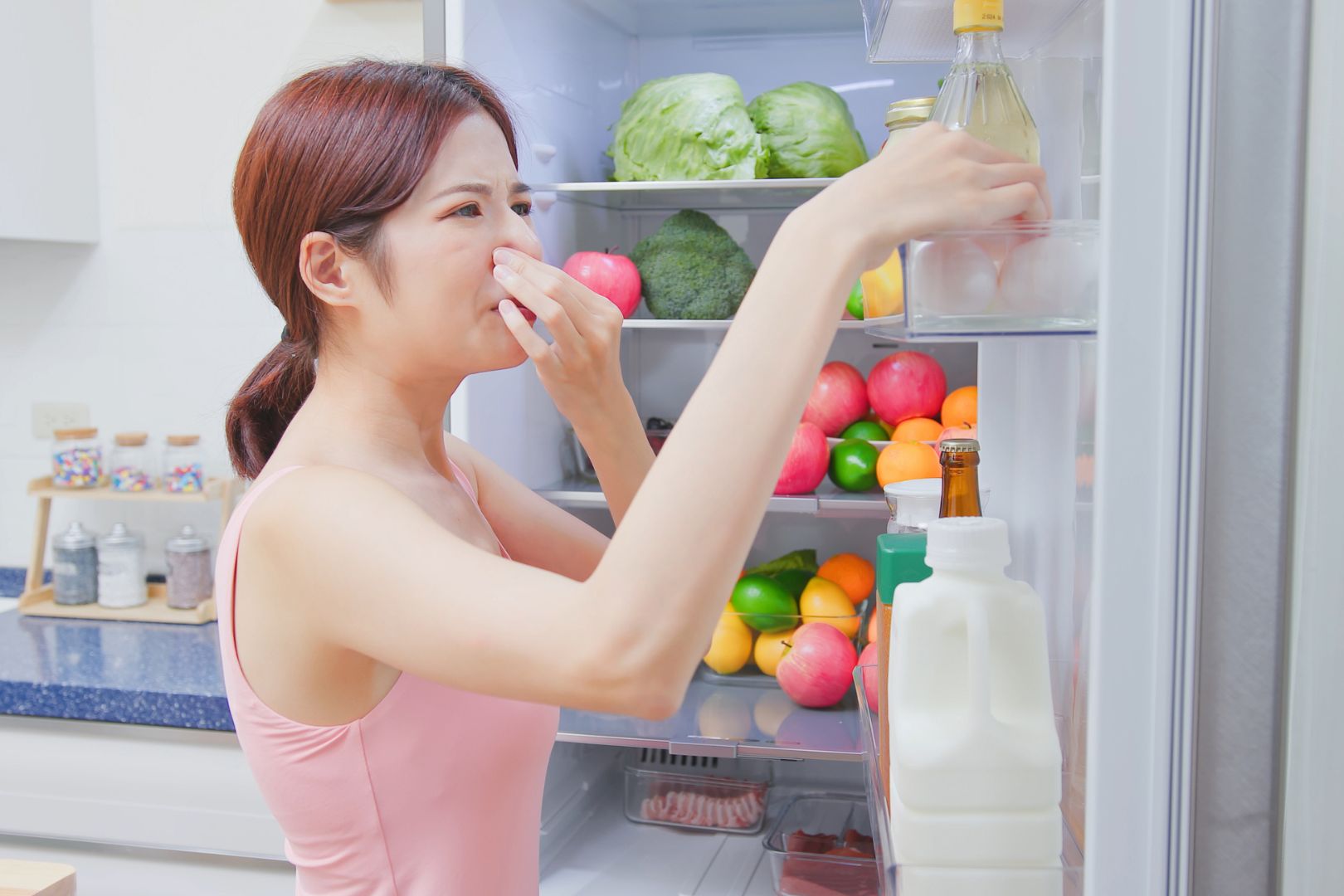Geladeira Com Cheiro de Queimado O Que Fazer