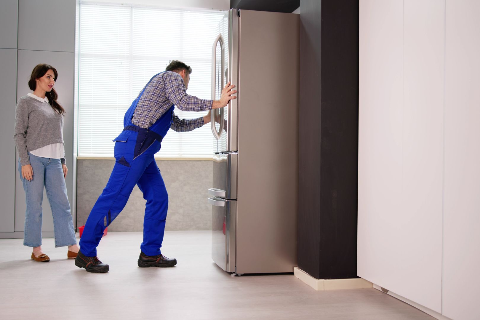 Geladeira quente por fora e normal Saiba Tudo Sobre