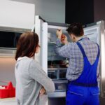 Por que a Geladeira Congela Alimentos na Parte de Cima Descubra as Causas e Solucoes