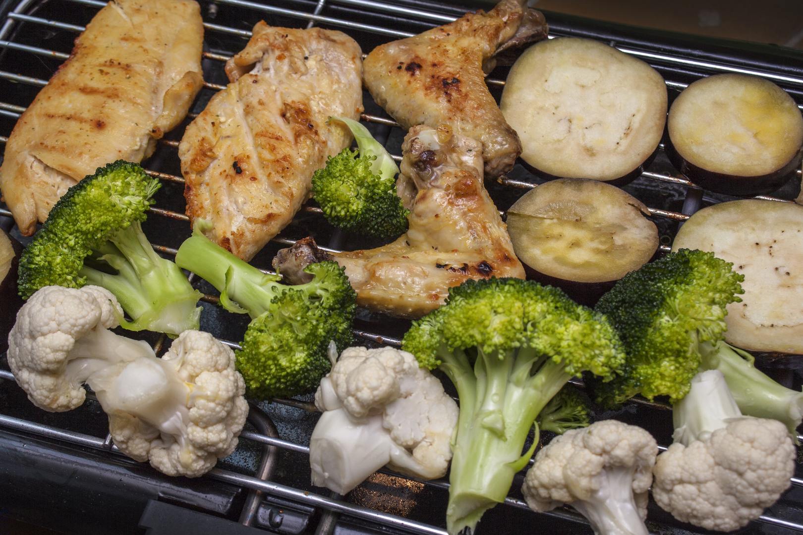 Churrasqueira Eletrica