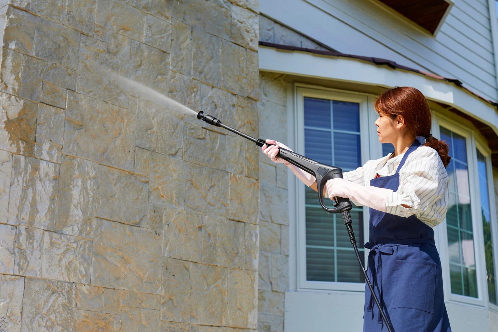 Lavadora de Alta Pressao