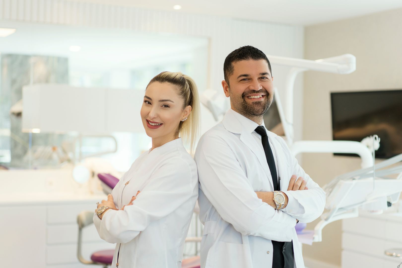 Dentista Clinico Geral e Especialista