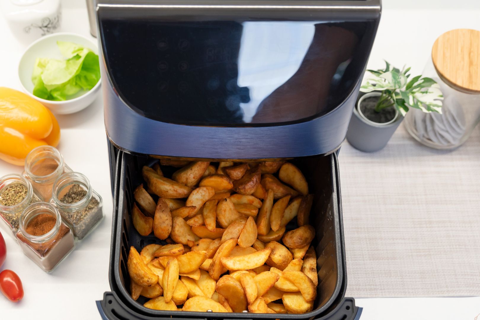 Air fryer para familias grandes