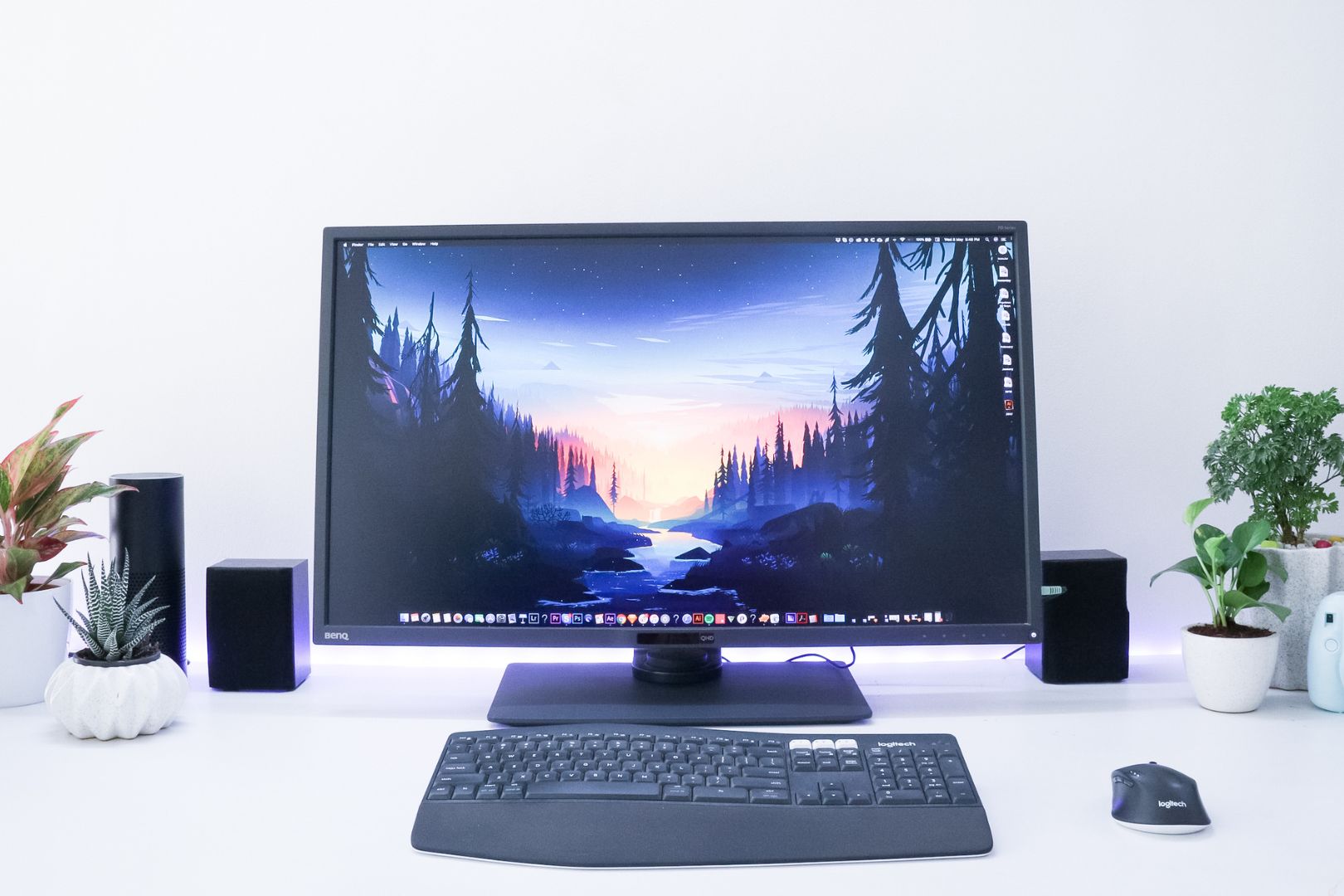 Como ajustar o brilho e contraste do monitor para evitar fadiga visual