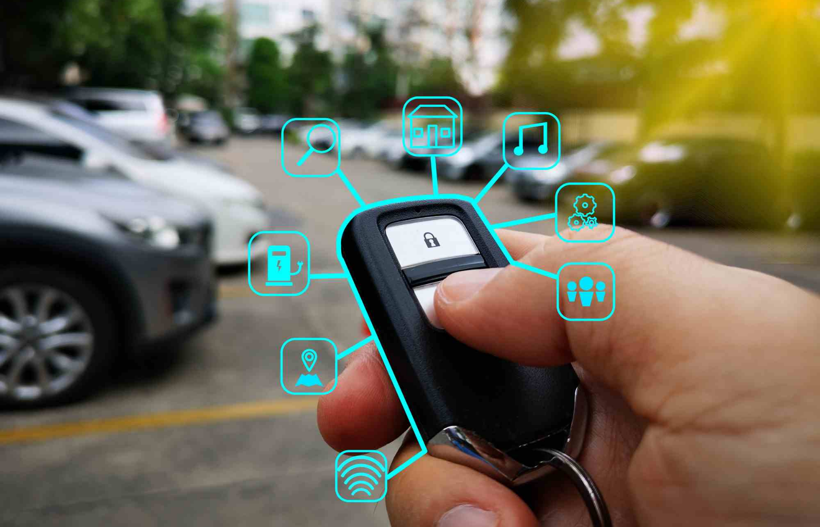 Quanto custa fazer chave codificada de carro